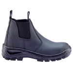Bova Chelsea Boot Black