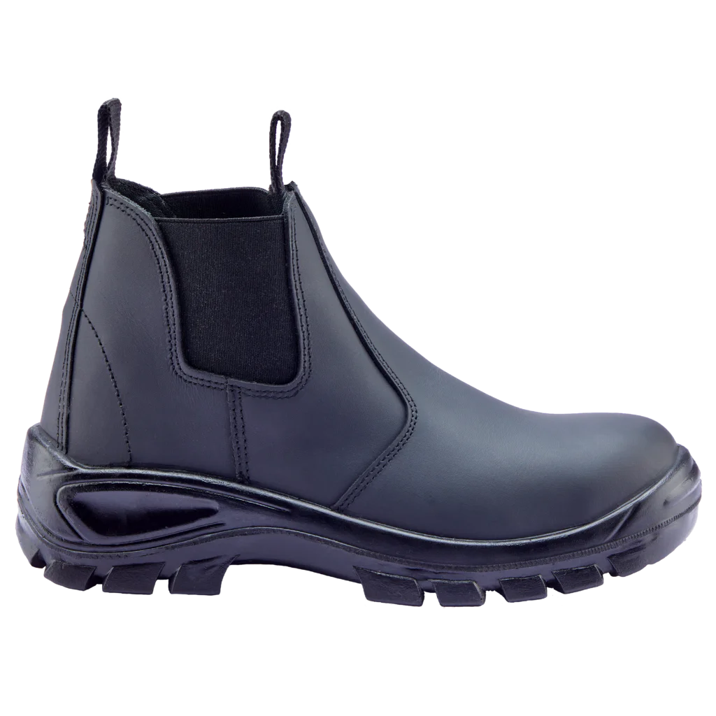 Bova Chelsea Boot Black