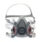 3M 6000 HALF MASK