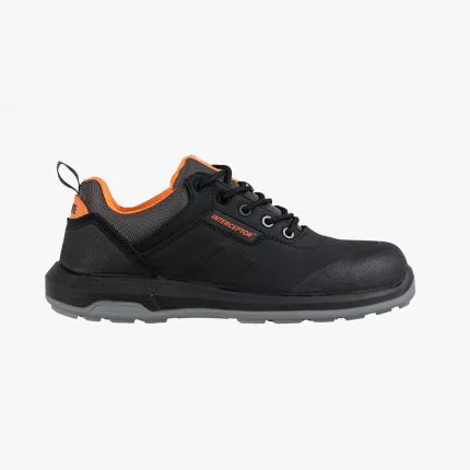 INTERCEPTOR X LITE SHOE BLACK 0000 RV