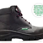 FIREWALK Anti-shock safety boot