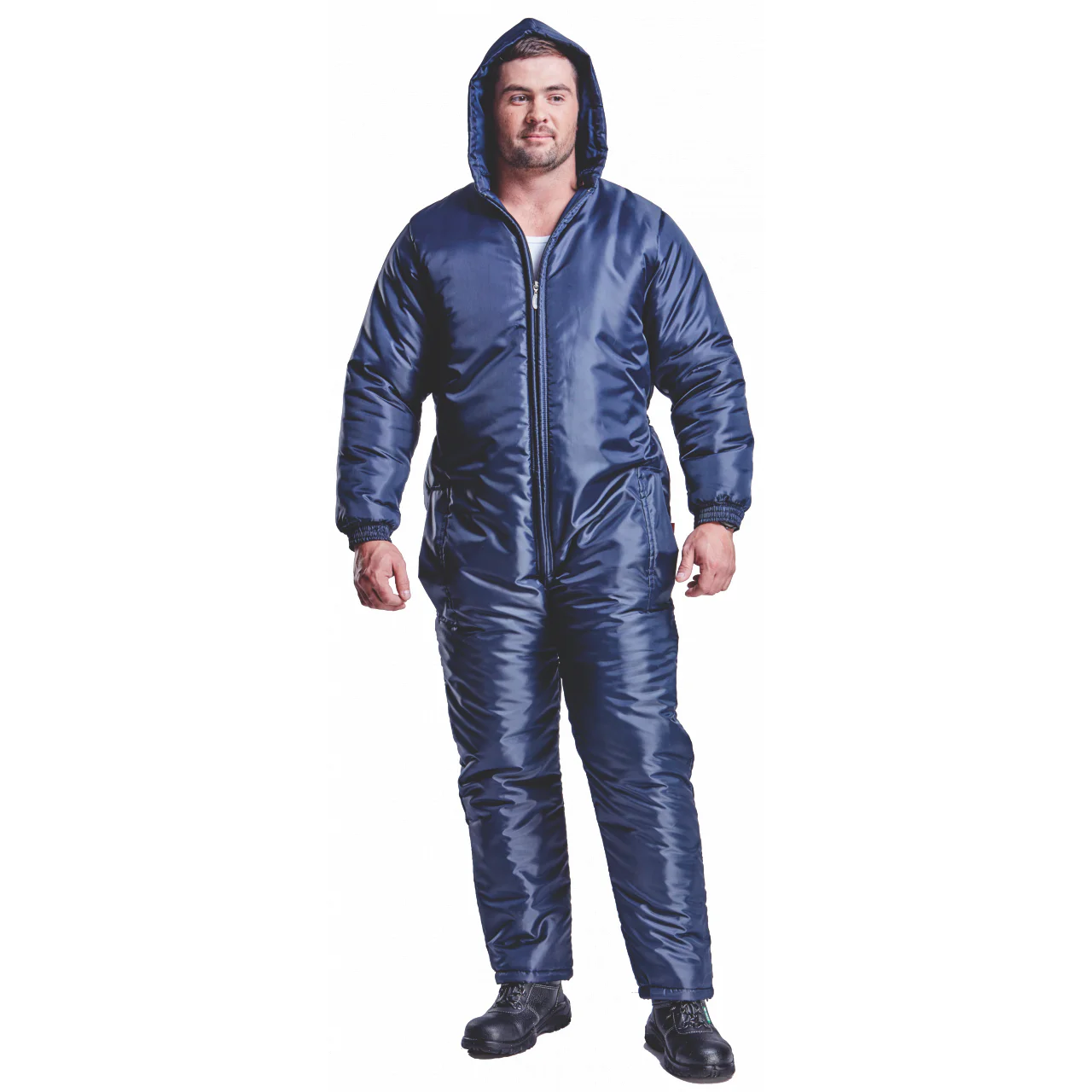 1 Piece Freezer Suit – SAFEPRO