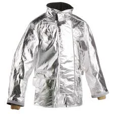 Jacketaluminized