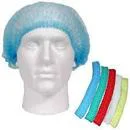 Disposable Mop Caps 21" Double Stitch - Image 2