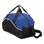 Dual Material Duffel Bag 600D Non-Woven
