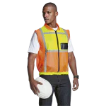 Contract Sleeveless Reflective Vest (CON-SVEST)