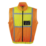 Contract Sleeveless Reflective Vest (CON-SVEST) - Image 2