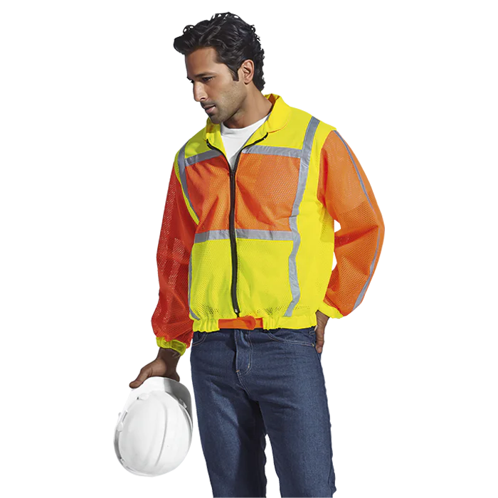 303763-main.png Contract Long Sleeve Reflective Vest (CON-LVEST) - Image 1