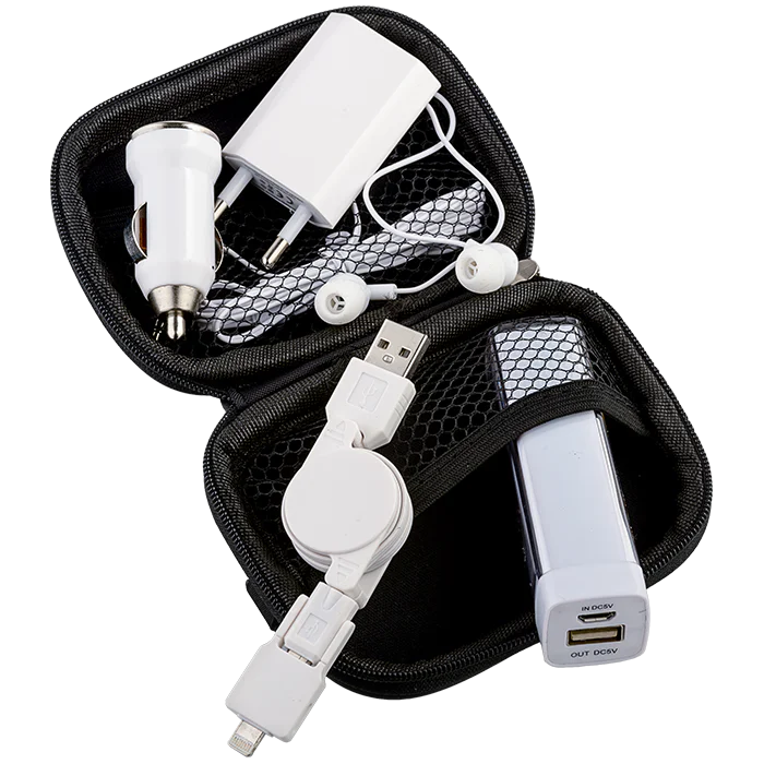 5 Piece Tech Set in Case – SAFEPRO