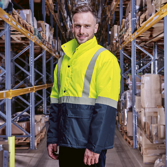 Venture Padded Jacket (VEN-JAC) - Image 1