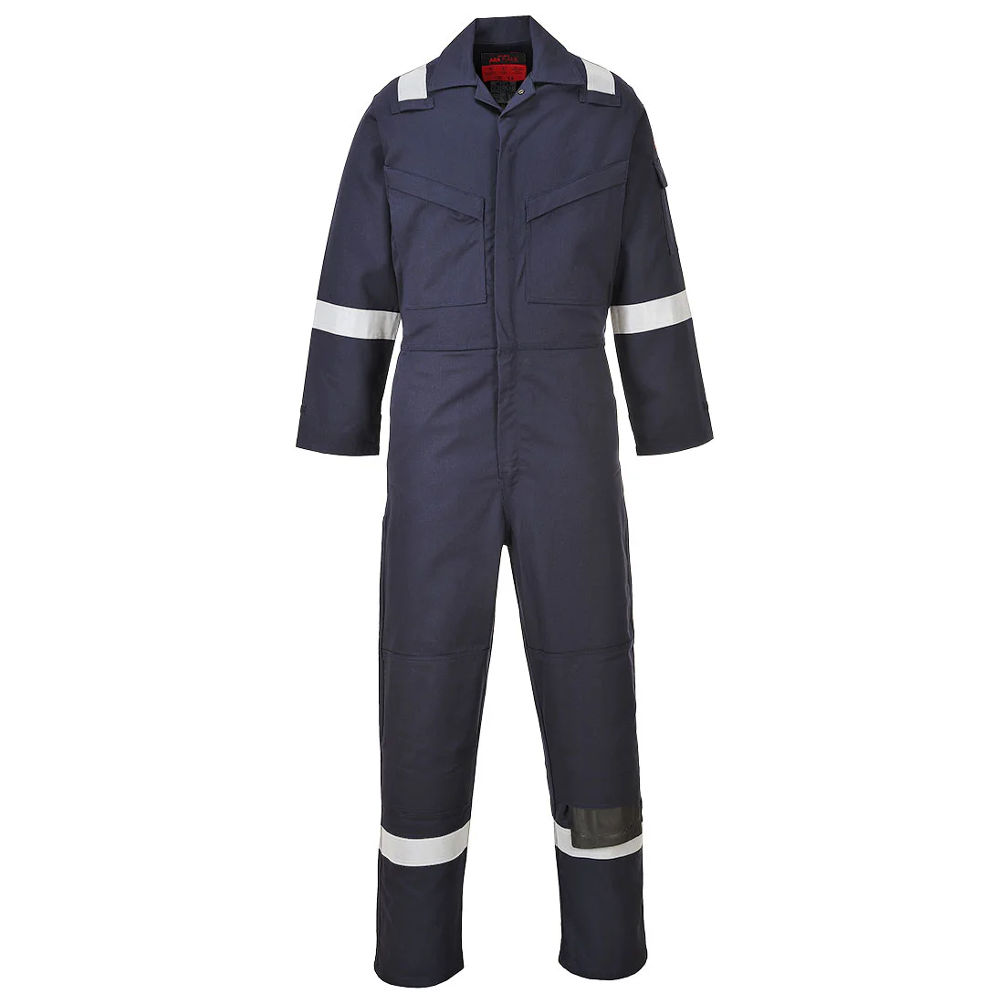 AF53-Araflame Gold Coverall - Image 1