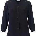 Carey K225 3/4 Sleeve Blouse