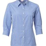Ladies Kingsley K235 3/4 Blouse