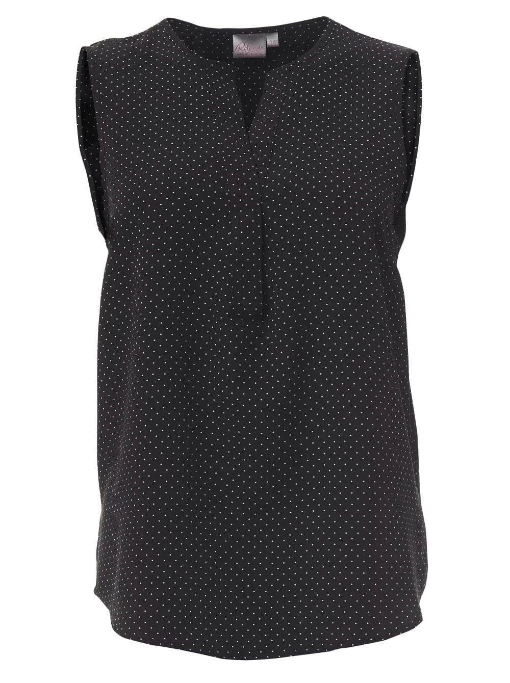 Kaylee K222 S/Less Blouse - Image 1