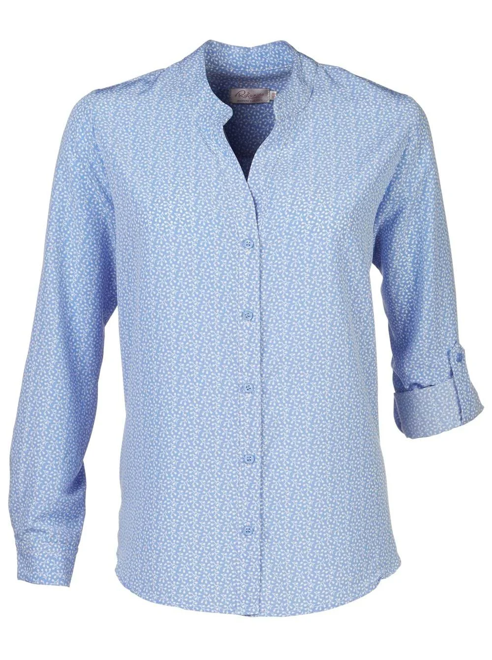 Milla K221 L/S Blouse - Image 1