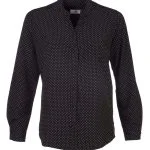 Milla K222 L/S Blouse