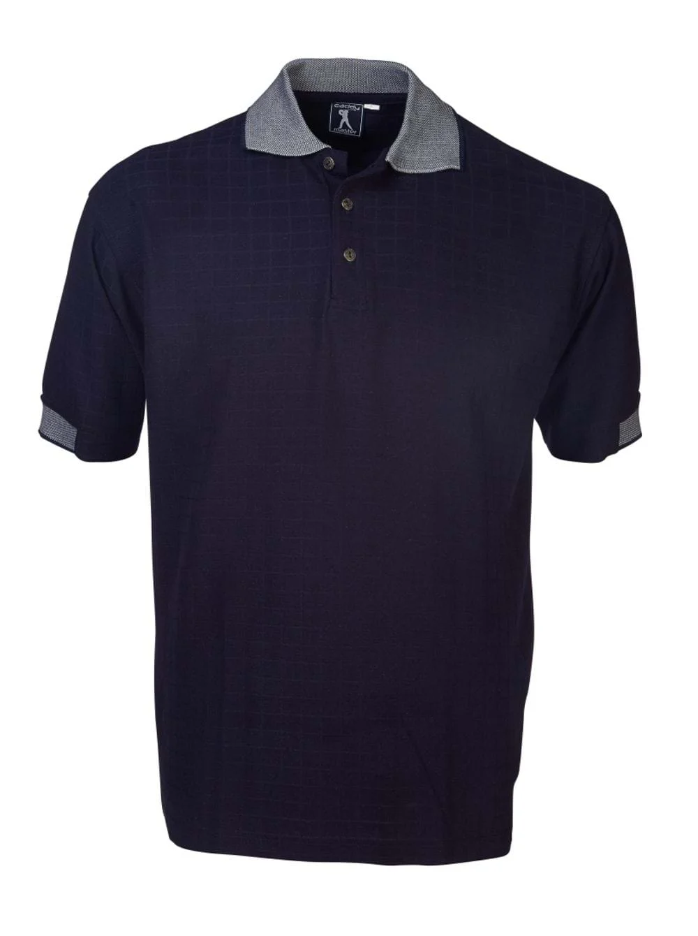 Men's Augusta Golfer: High-Quality Performance Golf Shirt with Moisture-Wicking Fabric and UV Protection - Image 1