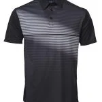 Fairway Sublimated Golfer: Moisture-Wicking Golf Shirt with Vibrant Colors and UPF 50+ Sun Protection