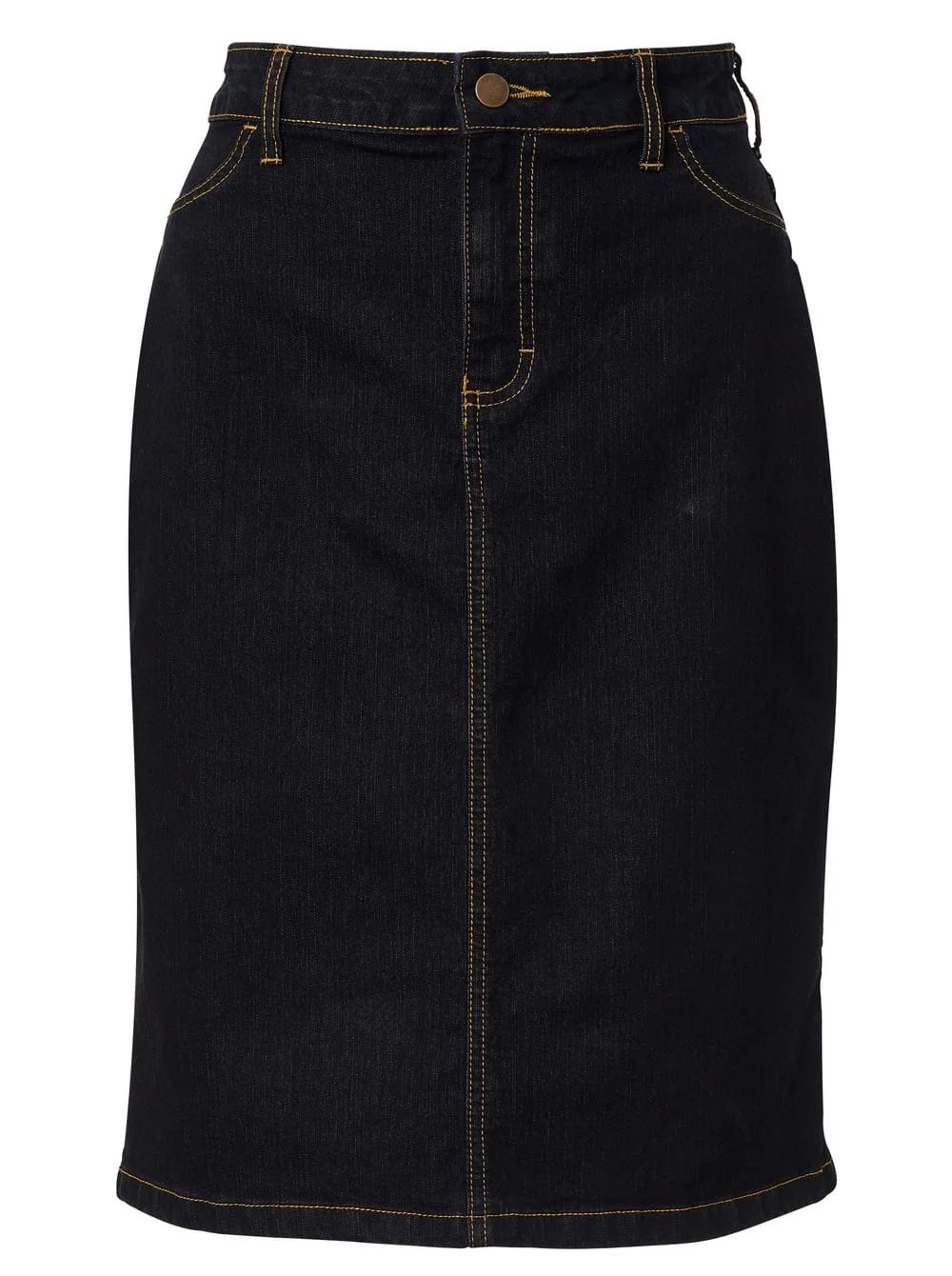 Cameron Denim Skirt - Image 1