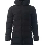 Ladies Hayden Longer Length Puffer Jacket