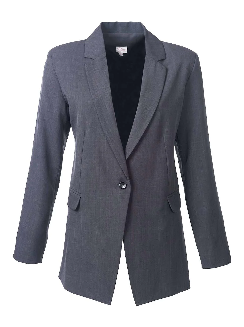 CMT-RJL-260-CHA.jpg Logan Long Length Jacket - Image 1