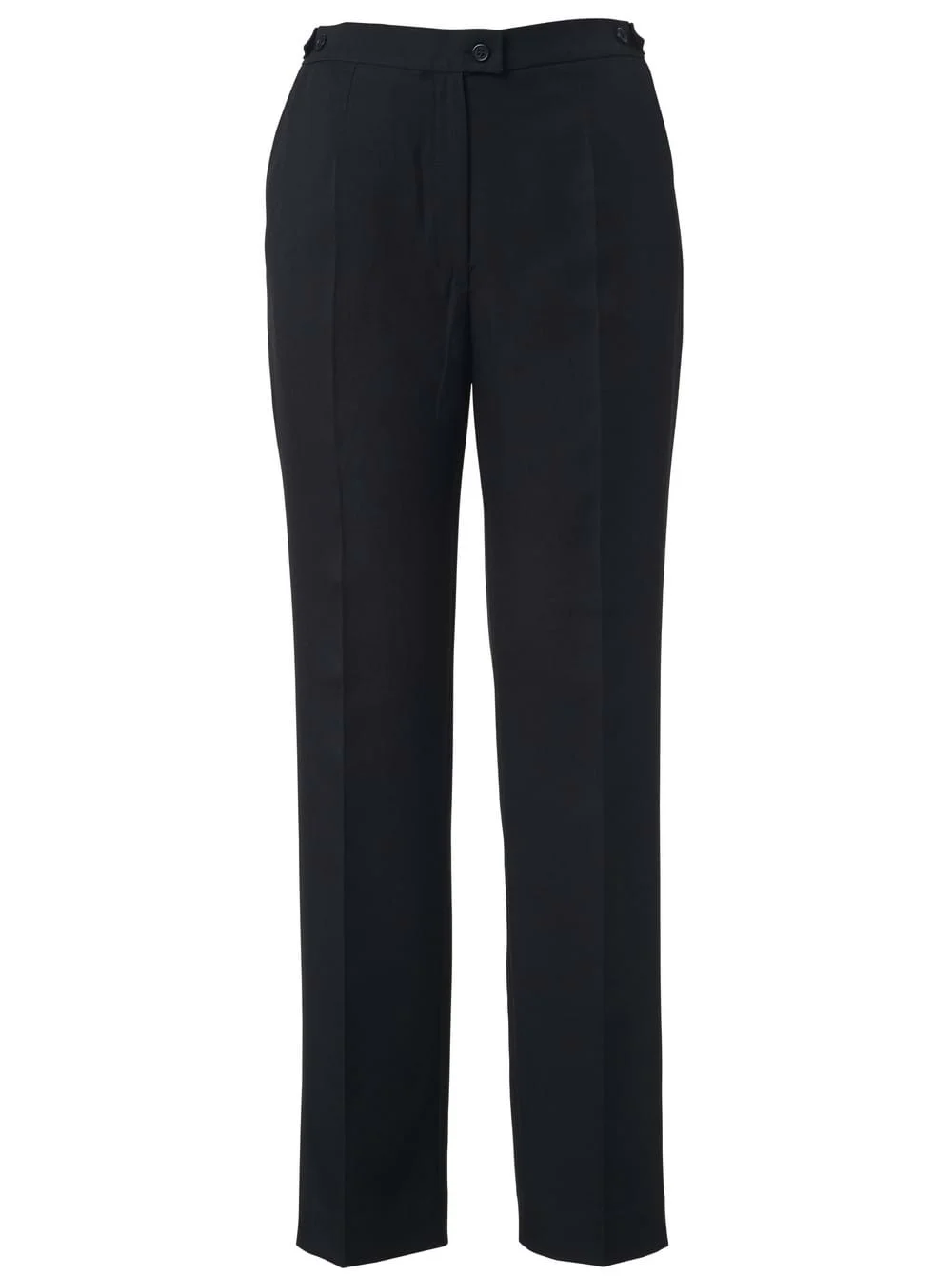 Ladies Dinah Elasticated Slacks  Fabric 869 - Image 1