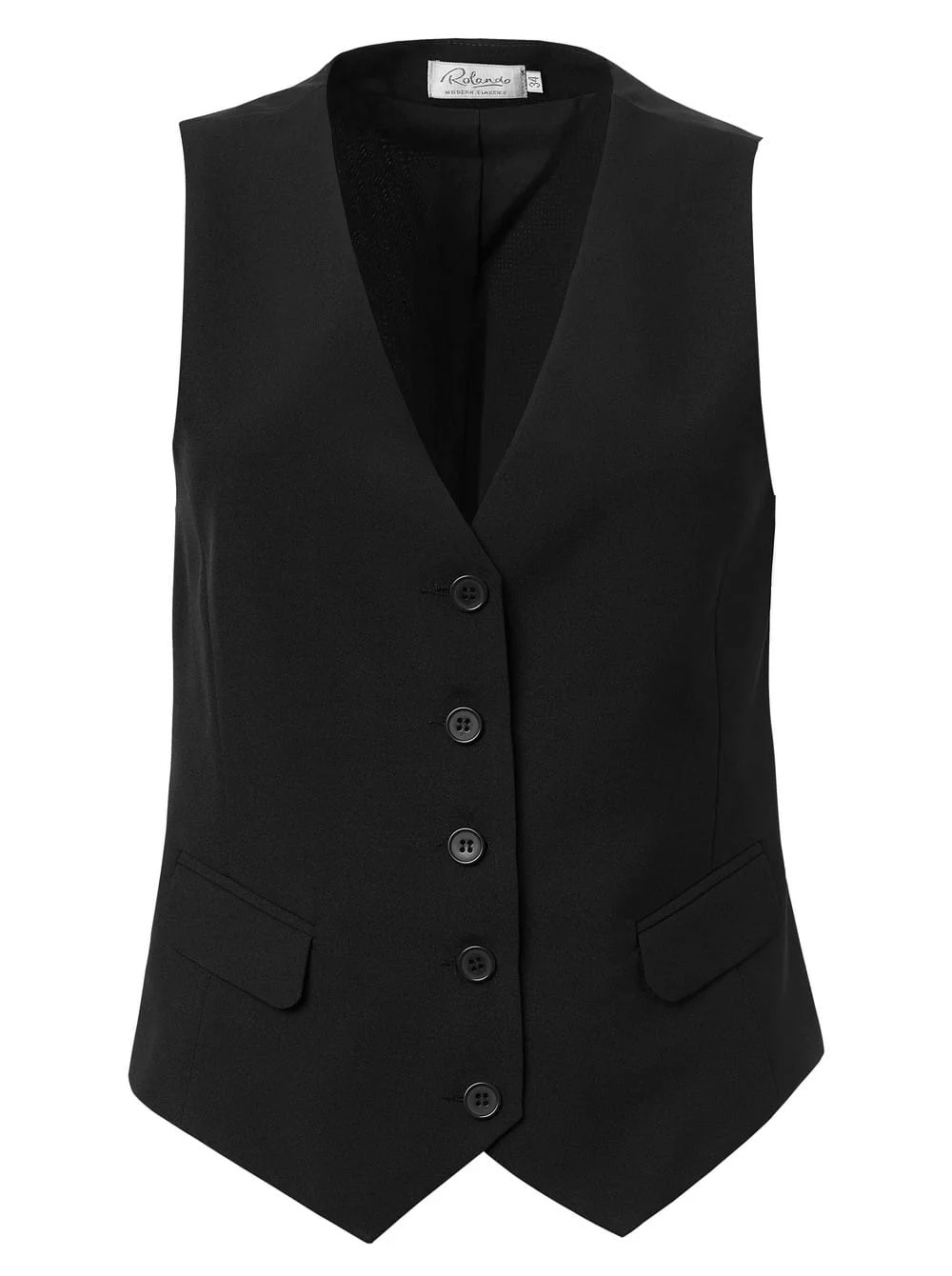 Ladies Dominique Waistcoats Fabric 869 - Image 1