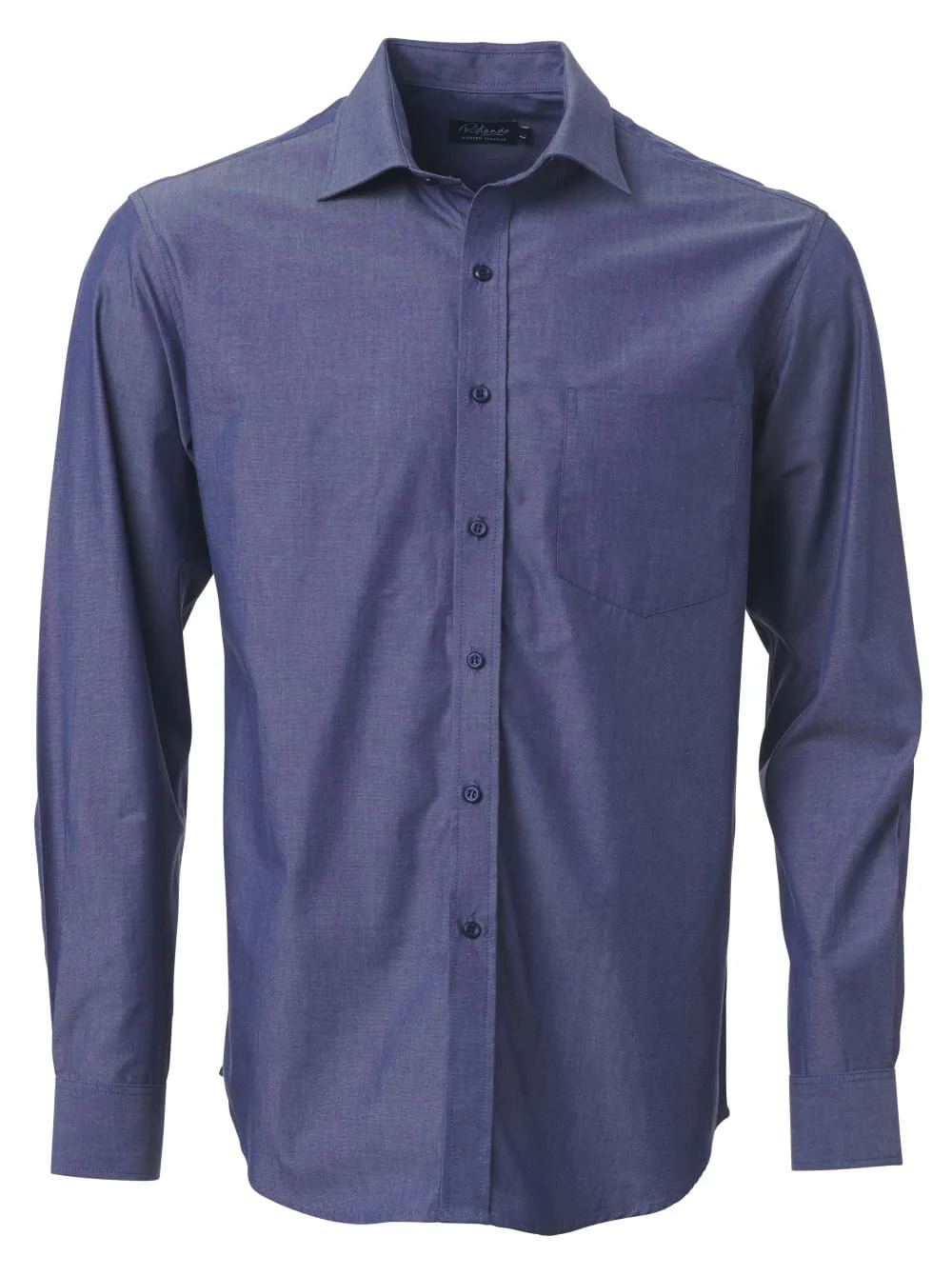 Mens Avery K238 L/S Shirt - Image 1