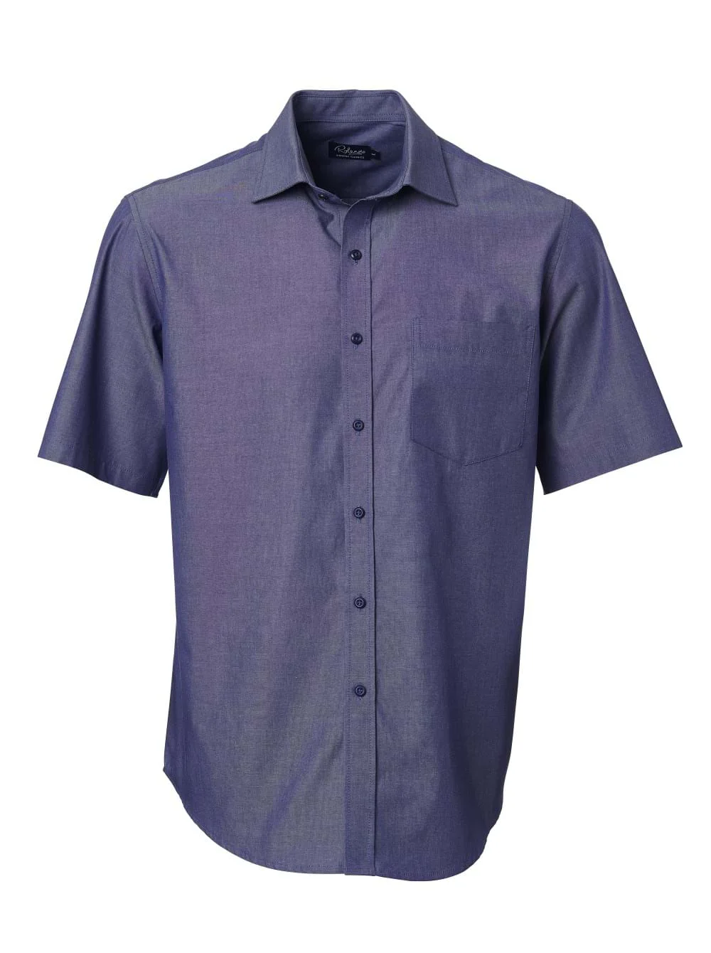 CMT-SA9-AVE-IND.jpg Mens Avery K238 S/S Shirt - Image 1