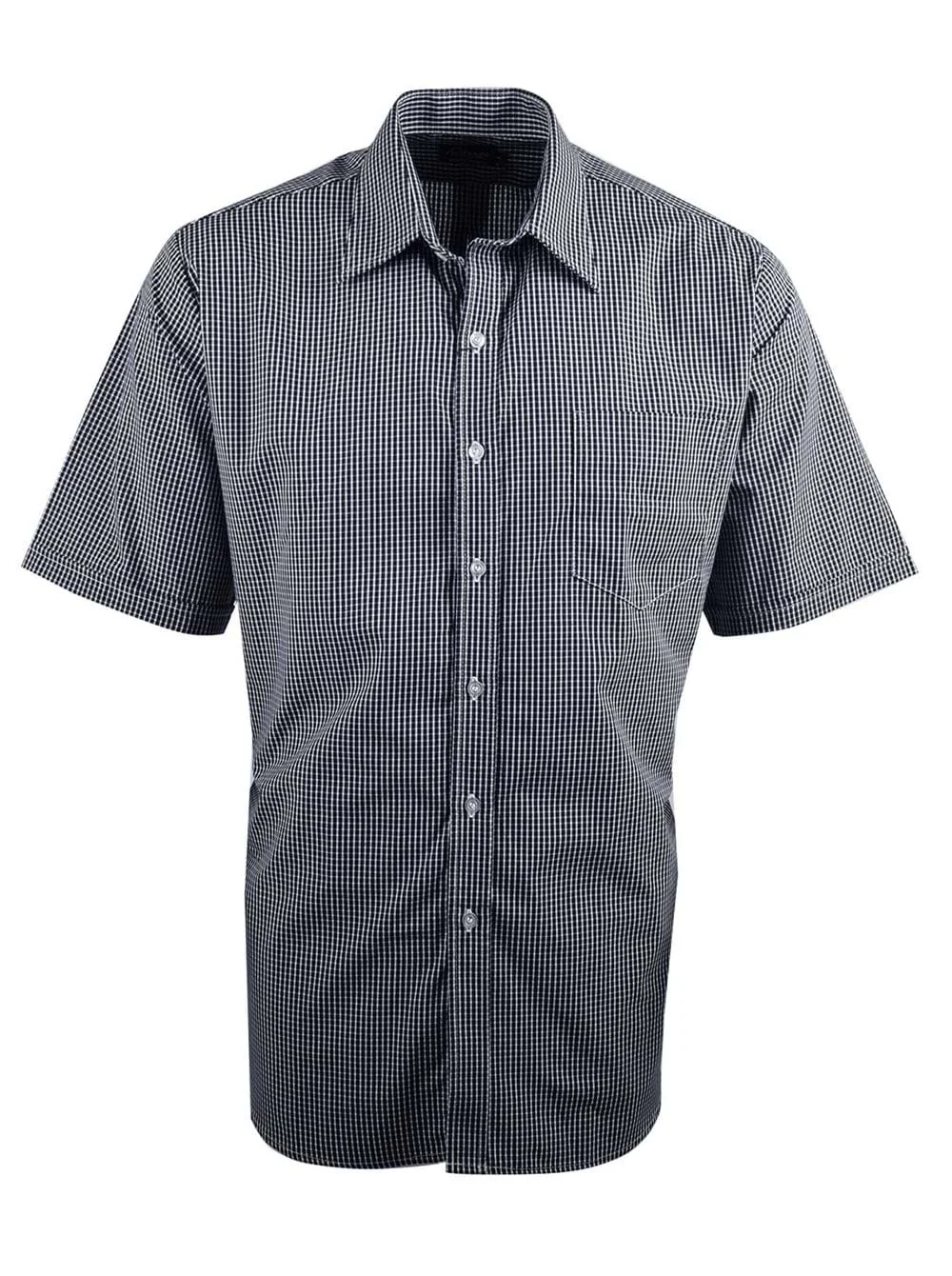Mens B12 Classics S/S Shirt - Image 1