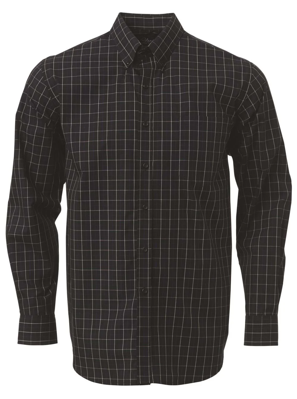CMT-SD2-REM-BLA.jpg Remington K240 L/S Shirt - Image 1