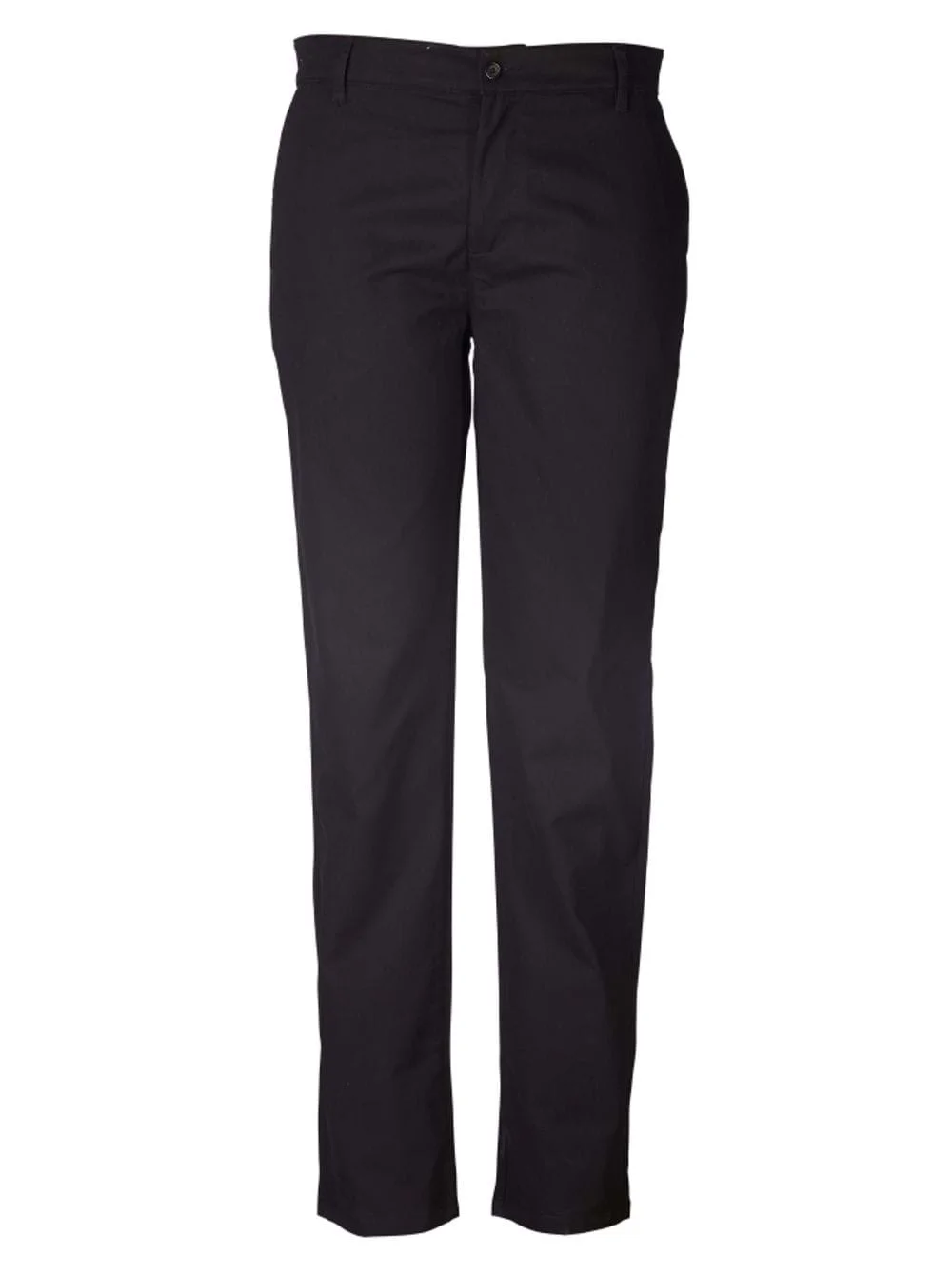 CMT-TGF-223-BLA.jpg Nathan Chino Flat Front Pants: Stylish and Comfortable Men's Trousers - Image 1