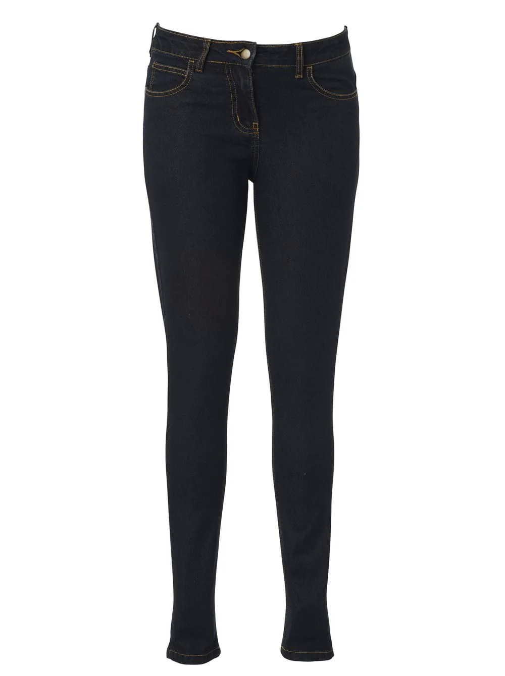 Ladies Giselle Stretch Denim Skinny Jeans - Image 1
