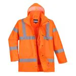 RT60-Hi-Vis Breathable Rain Traffic Jacket
