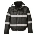 S434-Iona Lite Winter Bomber Jacket