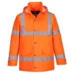 S460-Hi-Vis Winter Traffic Jacket