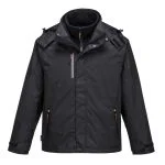 S553-Radial 3-in-1 Jacket