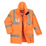 S590-Hi-Vis Extreme Rain Jacket