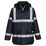 S785-Bizflame Rain Anti-Static FR Jacket