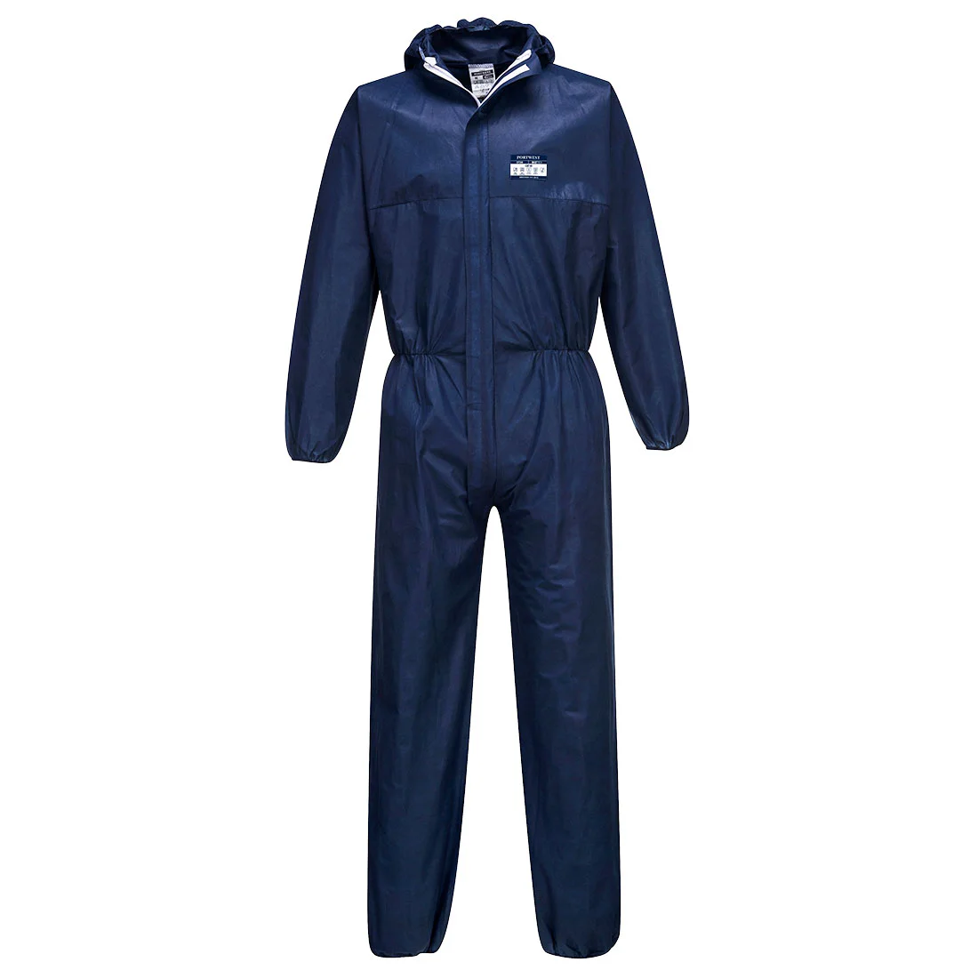 ST30-BizTex SMS Coverall Type 5/6 (Pk50) - Image 1
