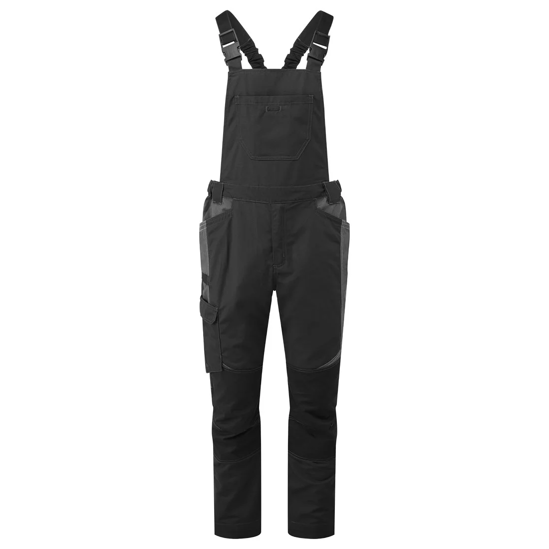 T746BKR.jpg T746-WX3 Industrial Wash Bib and Brace - Image 1