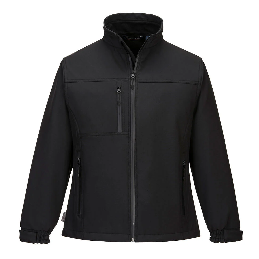 TK41-Women's Softshell (3L) - Image 1