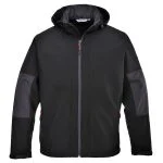 TK53-Softshell with Hood (3L)