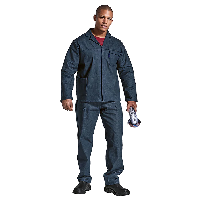 303159-main.png MR Engineer Denim Conti suit - Image 1