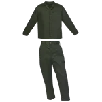 Conti Suit 2pce Acid Rest Green