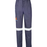 D59 100% Cotton Flame & Acid TRS