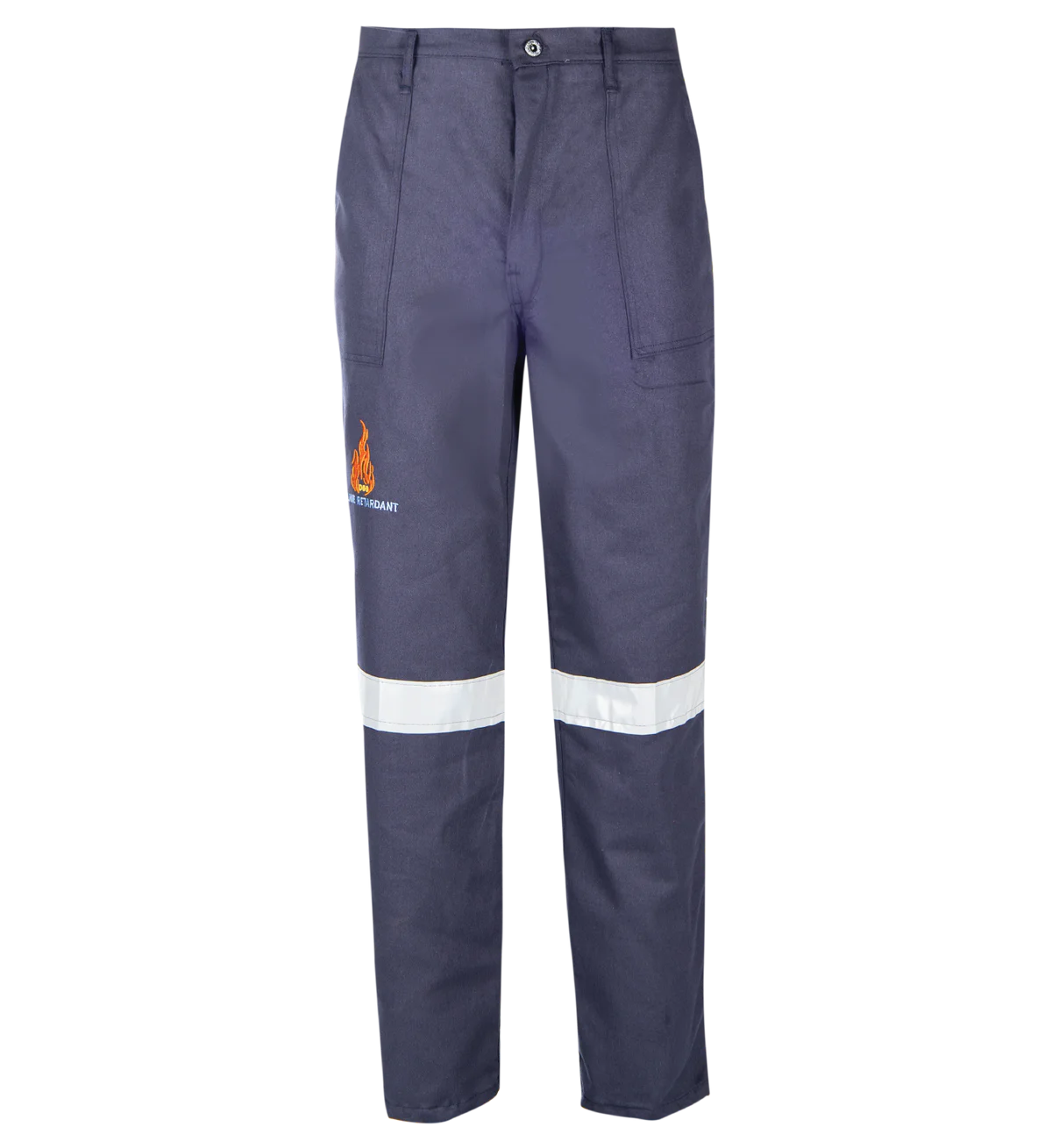 D59 100% Cotton Flame & Acid TRS - Image 1