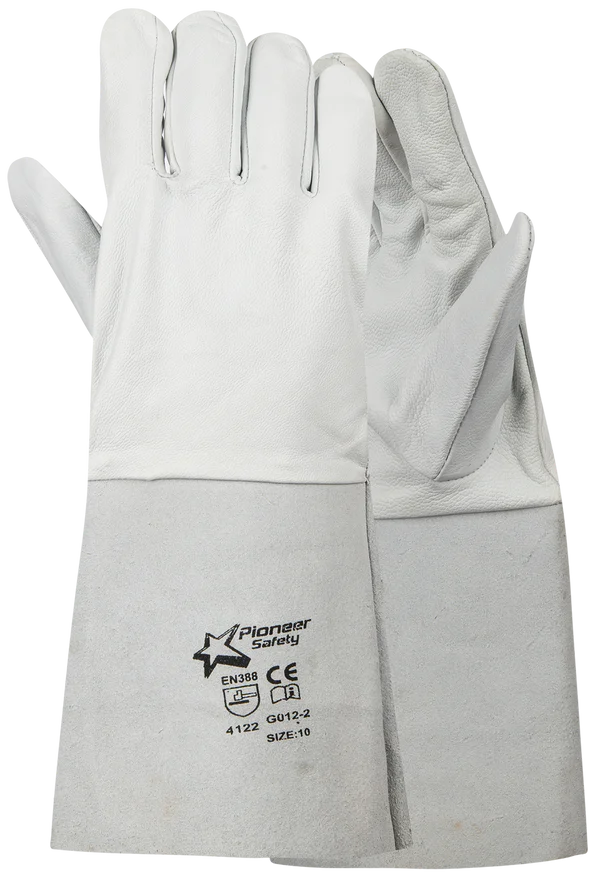 PIONEER VIP GOAT SKIN A GRADE SZ12 - Image 1