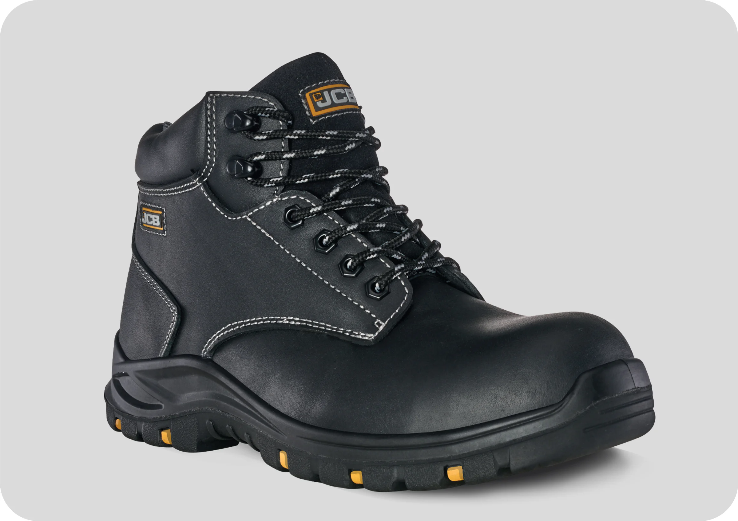 JCB Hiker HRO Black - Image 1