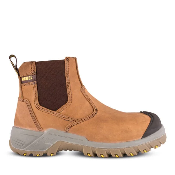 RE652-TA-CRAZY-HORSE-TAN_SIDE-600x600-1.jpg REBEL Crazy Horse Boot - Image 1